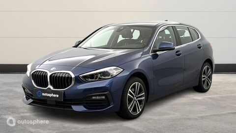 Annonce voiture BMW Série 1 24499 €