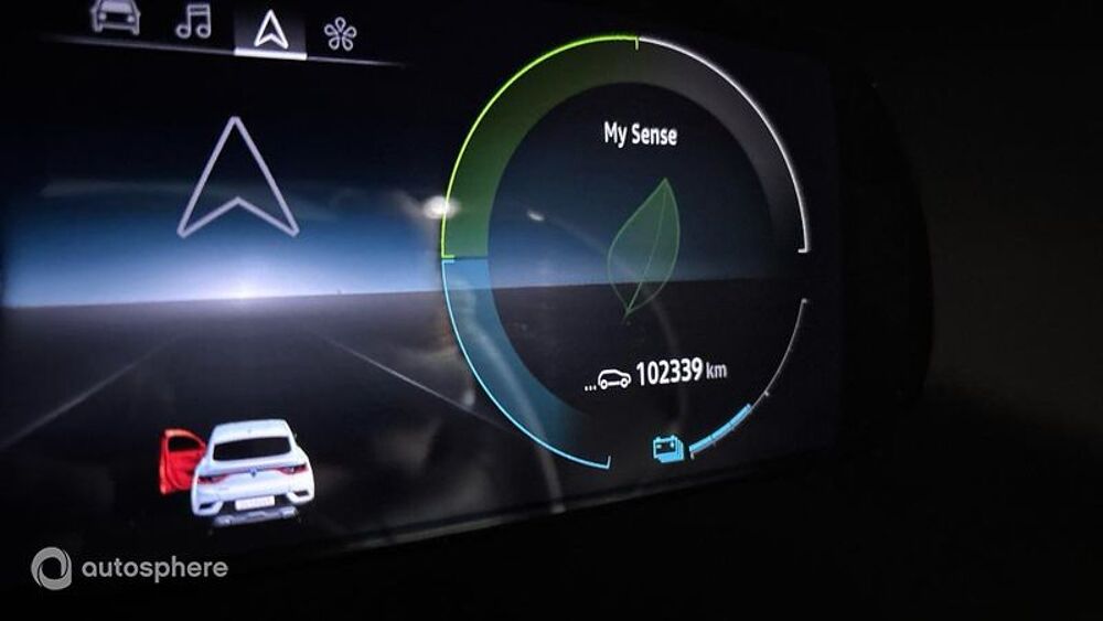 Arkana 1.6 E-Tech hybride 145ch RS Line Fast Track 2023 occasion 62232 Fouqui&egrave;res-l&egrave;s-B&eacute;thune