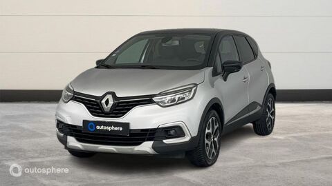 Renault Captur 0.9 TCe 90ch Intens - 19 2019 occasion Sequedin 59320
