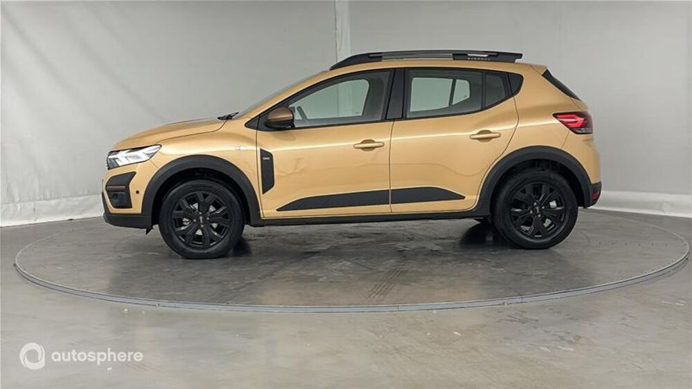 Sandero 1.0 ECO-G 100ch Stepway Extreme -24 2025 occasion 57200 Sarreguemines
