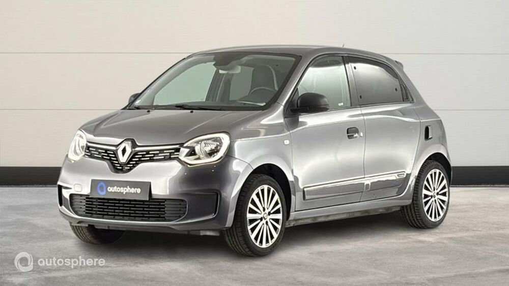 Twingo 0.9 TCe 95ch Intens 2019 occasion 74100 Annemasse