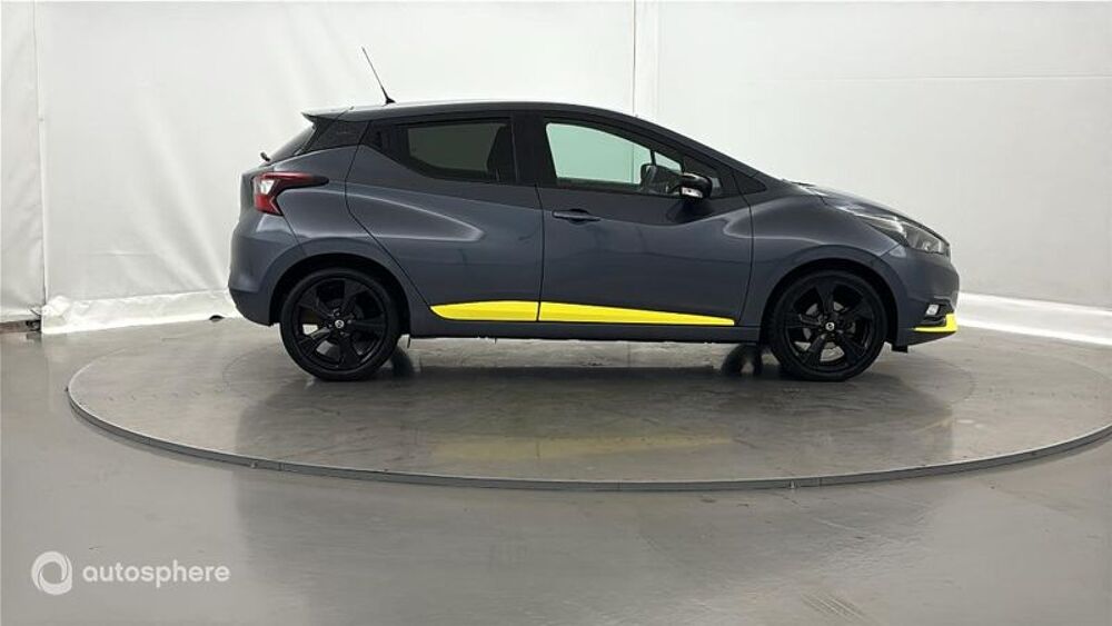 Micra 1.0 IG-T 92ch Kiiro 2021.5 2022 occasion 59160 Lomme