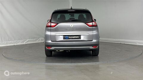 Grand Sc&eacute;nic III 1.3 TCe 140ch Intens EDC - 21 2021 occasion 64121 Serres-Castet