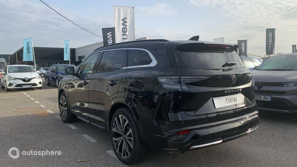 Espace 1.2 E-Tech full hybrid 200ch Iconic 7 places - 25 2025 occasion 13090 Aix-en-Provence