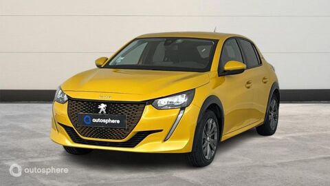 Peugeot 208 e- 136ch Style 2021 occasion Saint-Maximin 60740