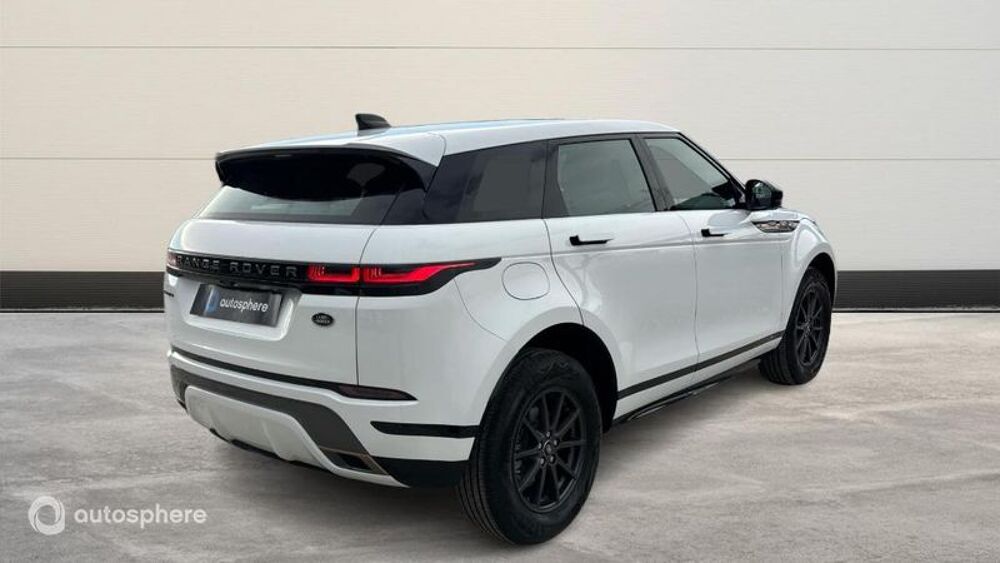 Range Rover Evoque 2.0 D 165ch R-Dynamic AWD BVA 2021 occasion 79000 Niort