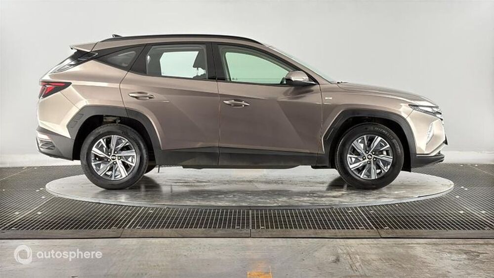 Tucson 1.6 CRDI 136ch Hybrid 48V Business DCT7 2021 occasion 44000 NANTES