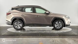 Tucson 1.6 CRDI 136ch Hybrid 48V Business DCT7 2021 occasion 44000 NANTES