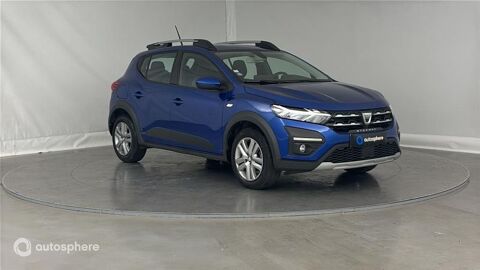 Sandero 1.0 ECO-G 100ch Stepway Confort 2021 occasion 59190 Hazebrouck
