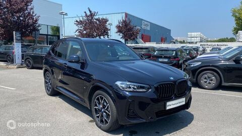 X3 xDrive30e 292ch M Sport 2023 occasion 64100 Bayonne