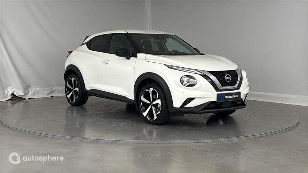Juke 1.0 DIG-T 114ch Tekna DCT 2023 2023 occasion 59300 Valenciennes