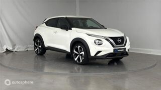 Juke 1.0 DIG-T 114ch Tekna DCT 2023 2023 occasion 59300 Valenciennes