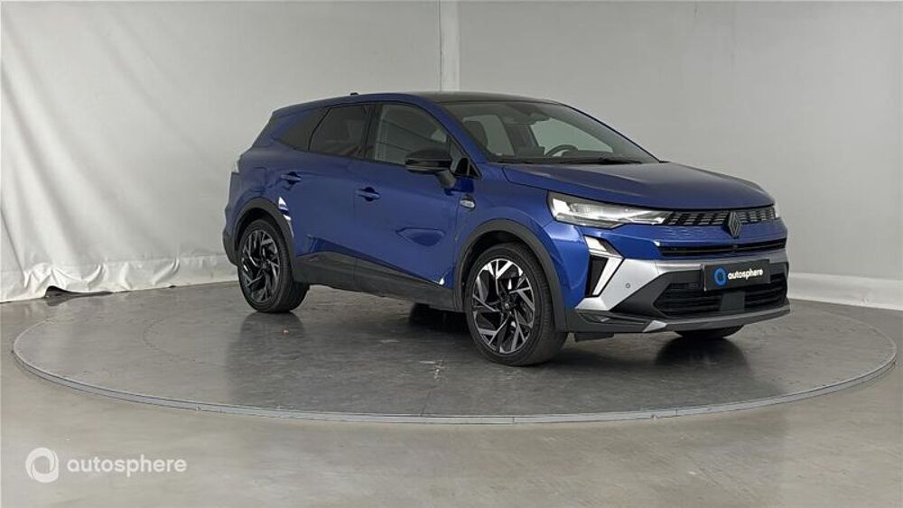 Symbioz 1.6 E-Tech full hybrid 145ch esprit Alpine 2025 occasion 62232 Fouqui&egrave;res-l&egrave;s-B&eacute;thune