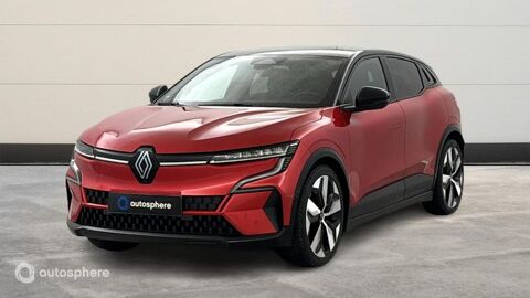Annonce voiture Renault Mégane 21999 €