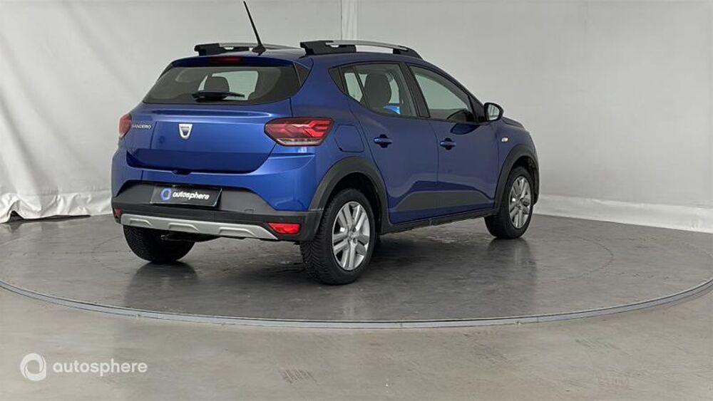 Sandero 1.0 TCe 90ch Stepway Confort -22 2022 occasion 54135 Mexy
