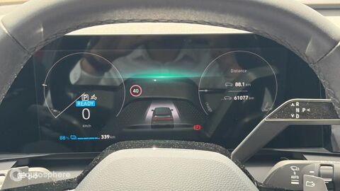 M&eacute;gane E-Tech Electric EV60 220ch Equilibre super charge 2023 occasion 13127 Vitrolles
