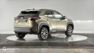 Yaris Cross 116h Design MY22 2023 occasion 69410 Champagne-au-Mont-d'Or