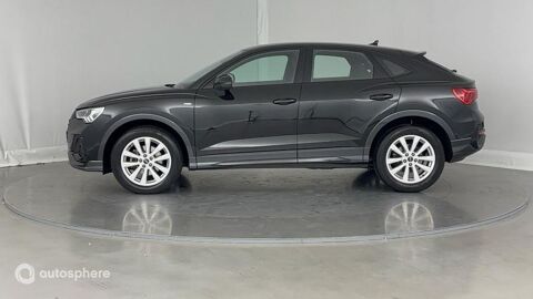 Q3 35 TFSI 150ch S line S tronic 7 2024 occasion 51530 Magenta