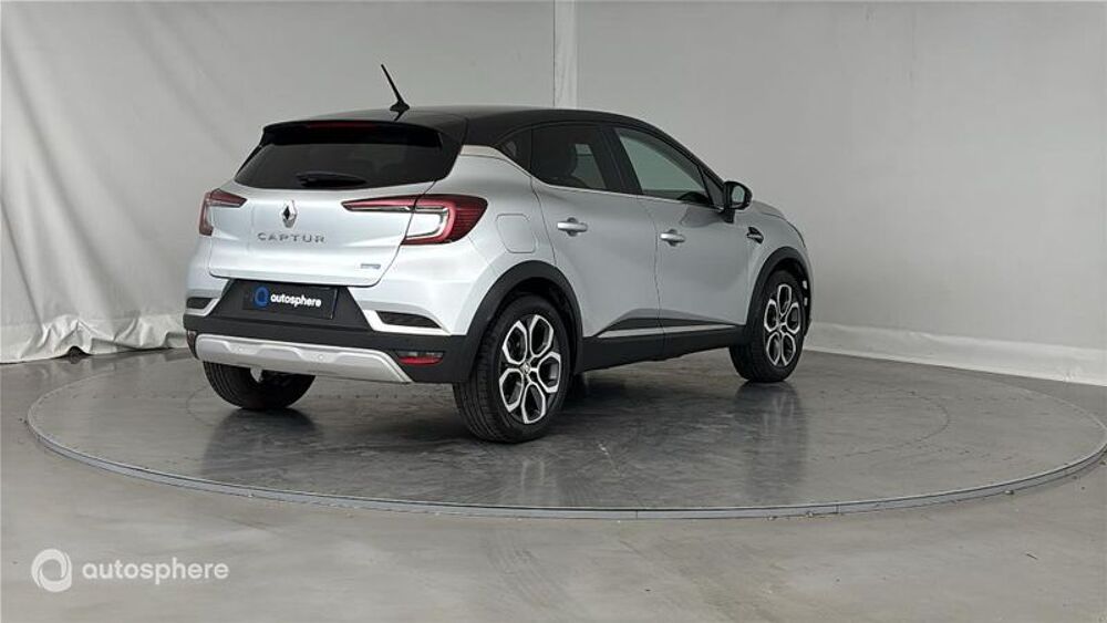 Captur 1.6 E-Tech hybride 145ch Intens -21 2022 occasion 62000 Arras