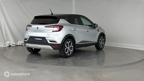 Captur 1.6 E-Tech hybride 145ch Intens -21 2022 occasion 62000 Arras