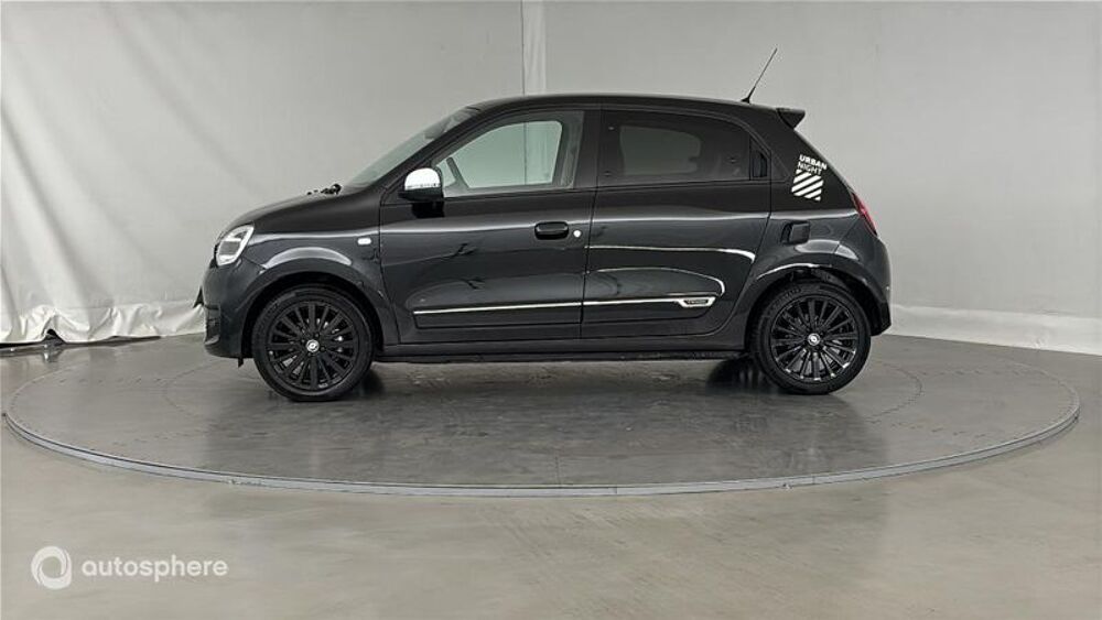 Twingo 1.0 SCe 65ch Urban Night 2023 occasion 10000 Troyes