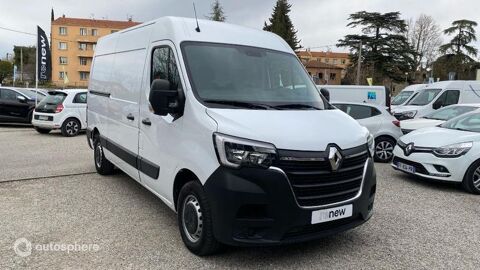Master F3500 L2H2 2.3 Blue dCi 135ch Confort Euro6 2023 occasion 13090 Aix-en-Provence