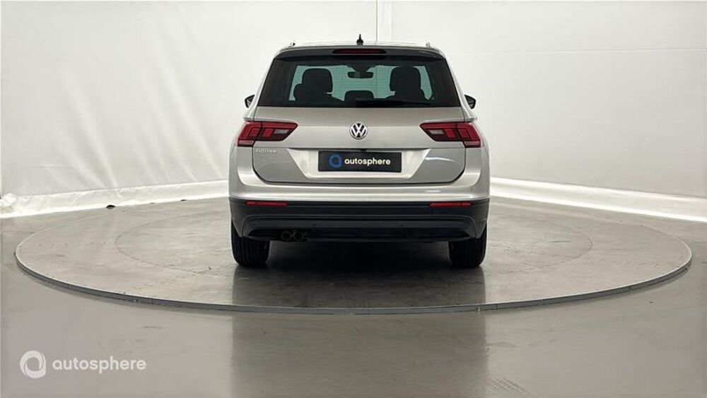 Tiguan 1.5 TSI EVO 150ch Confortline DSG7 Euro6dT 2020 occasion 51100 Reims