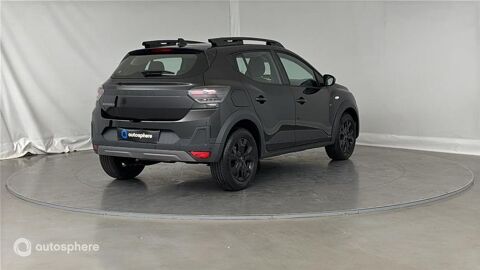 Sandero 1.2 Eco-G 120ch Stepway Extreme -25 2026 occasion 57100 Thionville