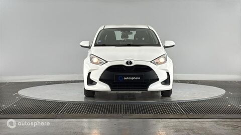 Yaris 116h Dynamic 5p MY22 2023 occasion 69200 V&eacute;nissieux