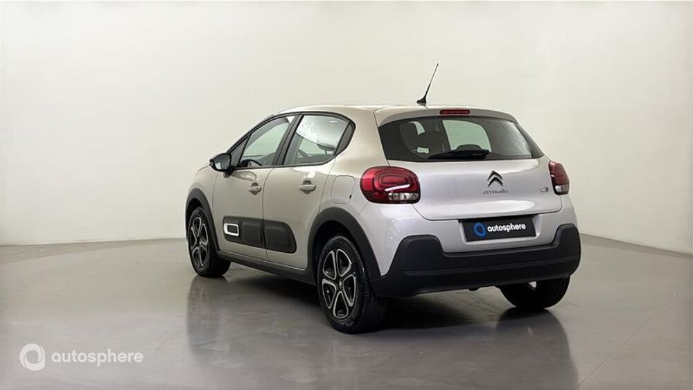 C3 1.2 PureTech 83ch S&S PLUS 2023 occasion 86000 Poitiers