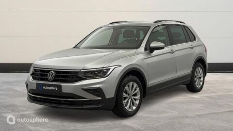 Volkswagen Tiguan 2.0 TDI 150ch Life DSG7 2023 occasion Champniers 16430