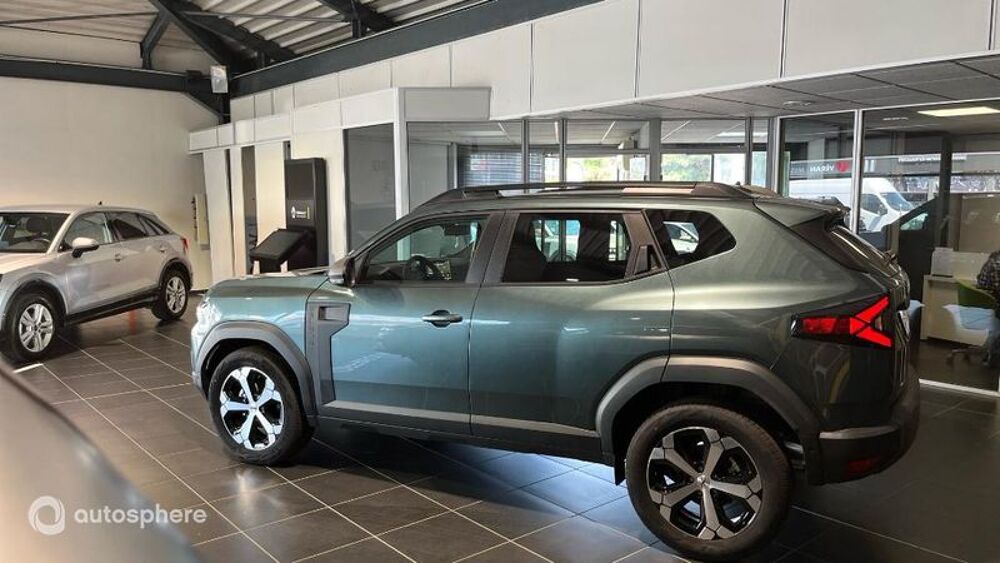 Duster mild hybrid 130ch Journey 2025 occasion 74200 Thonon-les-Bains