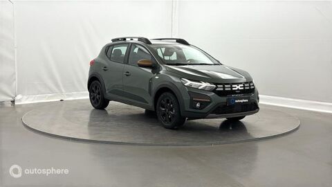 Sandero 1.0 ECO-G 100ch Stepway Extreme 2023 occasion 62219 Longuenesse