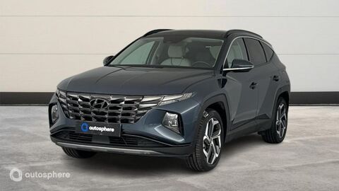 Hyundai Tucson 1.6 T-GDi 265ch PHEV Executive BVA6 HTRAC 2022 occasion Roncq 59223