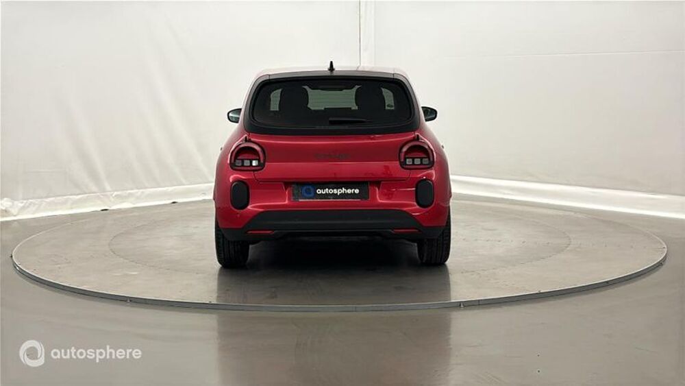 Twingo E-Tech Electrique 80ch 27,5kWh Techno autonomie urbaine 2026 occasion 62232 Fouqui&egrave;res-l&egrave;s-B&eacute;thune