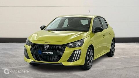 Annonce voiture Peugeot 208 15399 €