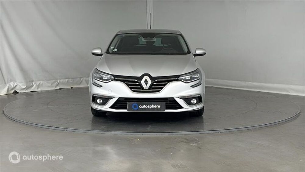 M&eacute;gane 1.5 Blue dCi 115ch Intens EDC 2019 occasion 51200 &Eacute;pernay