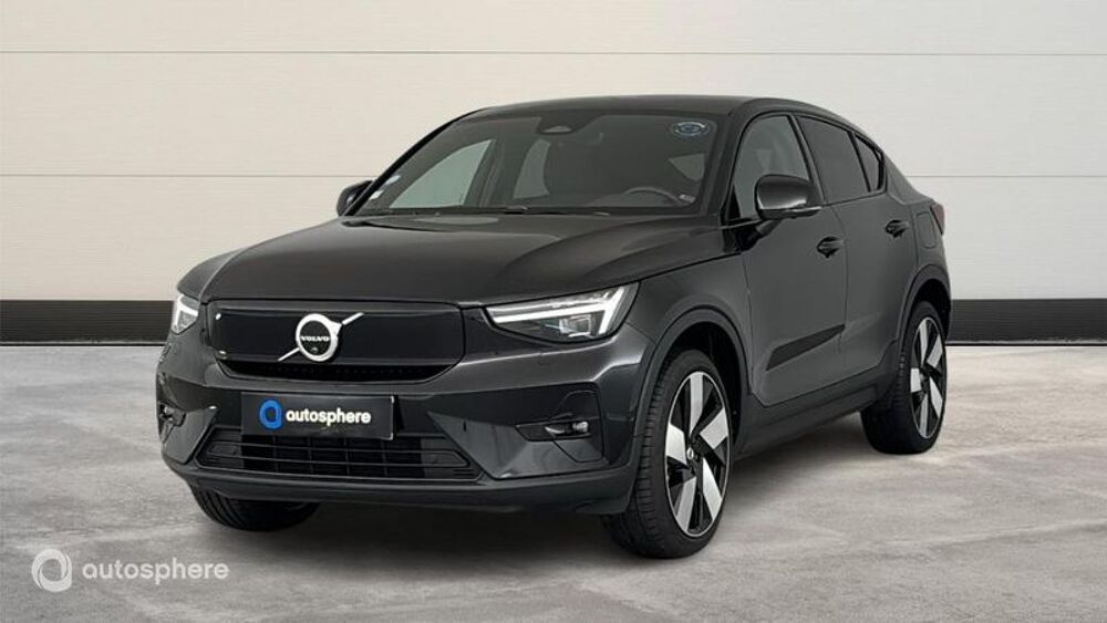 C40 Recharge Twin 408ch First Edition EDT AWD 2021 occasion 08000 Charleville-M&eacute;zi&egrave;res