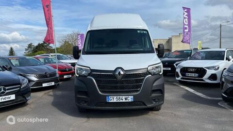 Master F3500 L3H3 2.3 Blue dCi 135ch Confort Euro6E 2024 occasion 62114 Sains-en-Gohelle