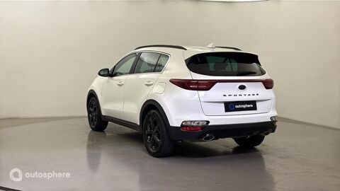 Sportage 1.6 CRDi 136ch MHEV Black Edition 4x2 2022 occasion 79000 Niort