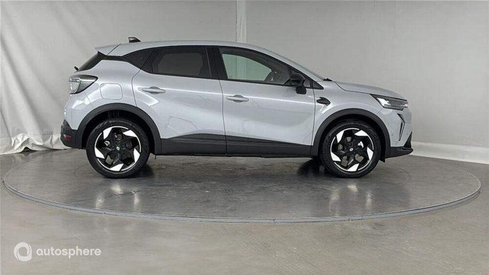 Captur 1.2 TCe 115ch Techno - 26 2026 occasion 59640 Dunkerque