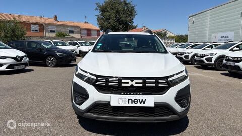 Sandero 1.0 TCe 90ch Stepway Expression 2024 occasion 13800 ISTRES