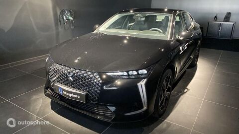 Annonce voiture Citron DS4 35860 