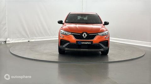 Arkana 1.6 E-Tech 145ch RS Line -21B 2022 occasion 62800 Li&eacute;vin