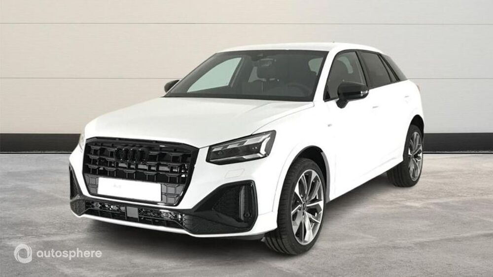 Q2 35 TFSI 150ch S line Plus S tronic 7 2026 occasion 86000 Poitiers