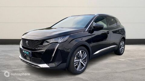 Annonce voiture Peugeot 3008 19499 €