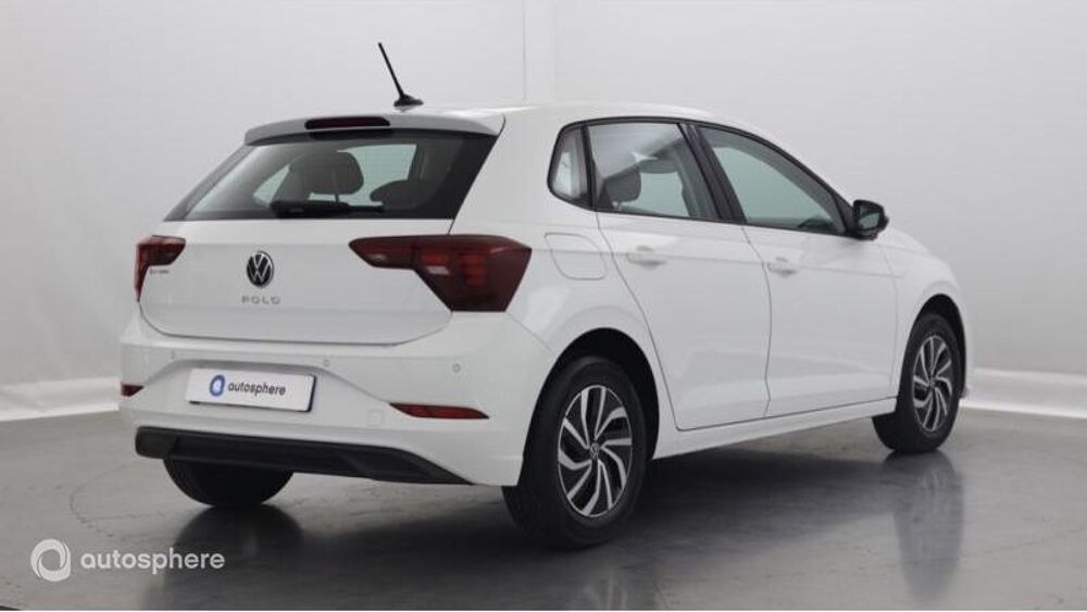 Polo 1.0 TSI 110ch Life DSG7 2023 occasion 51100 Reims