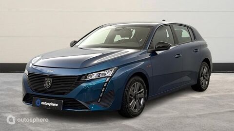 Peugeot 308 1.2 Hybrid 145ch Style e-DCS6 2025 occasion Chambray-l&egrave;s-Tours 37170