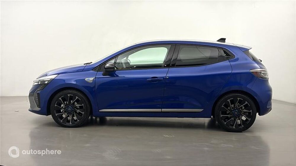 Clio 1.6 E-Tech 145ch full hybrid esprit Alpine - 25 2025 occasion 86000 Poitiers