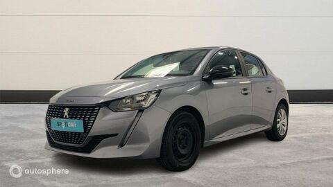 Peugeot 208 1.2 PureTech 75ch S&S Style 2022 occasion Avignon 84000